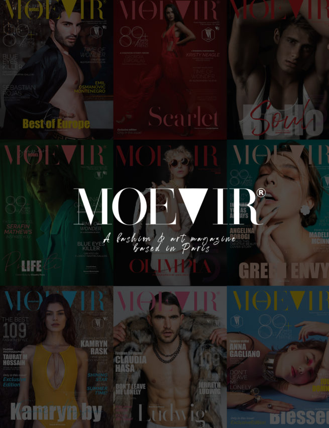 Moevir Magazine March Issue 20205 Gil Zetbase